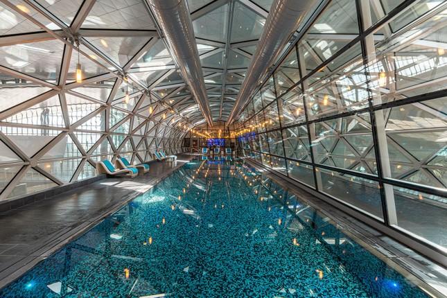 Lý do sân bay Changi mất vị trí tốt nhất thế giới-3