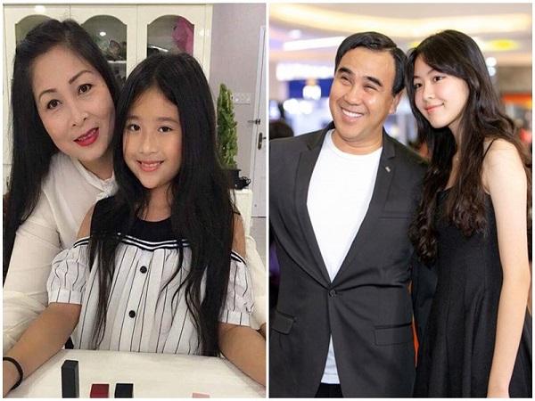 Tình bạn con sao: Ái nữ nhà Quyền Linh - Hồng Vân luôn bên nhau, con nhà Hồ Ngọc Hà - Đoan Trang chuẩn hội ‘Rich kid’-4