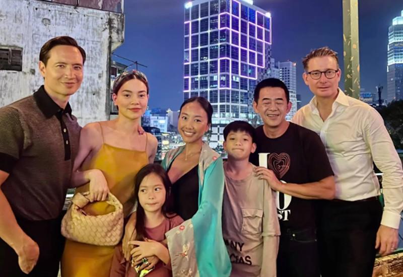 Tình bạn con sao: Ái nữ nhà Quyền Linh - Hồng Vân luôn bên nhau, con nhà Hồ Ngọc Hà - Đoan Trang chuẩn hội ‘Rich kid’-8