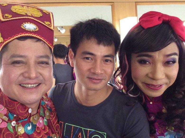 Phản ứng gay gắt của Chí Trung khi có tin đồn liên quan đến NSND Công Lý, khuyên mọi người đừng làm ‘bẩn mắt ngọc’-4