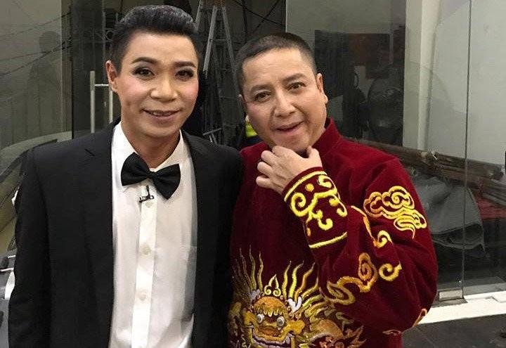 Phản ứng gay gắt của Chí Trung khi có tin đồn liên quan đến NSND Công Lý, khuyên mọi người đừng làm ‘bẩn mắt ngọc’-5