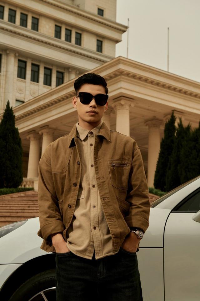 Cầu thủ Văn Thanh ở tuổi 27: Lái siêu xe, mua nhà cả chục tỷ-12