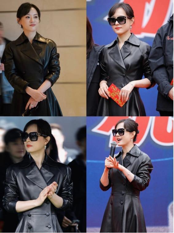 Từng bị cô lập vì không đẹp, Nữ hoàng rating Tôn Lệ gây tranh cãi về ngoại hình trong phim mới-1