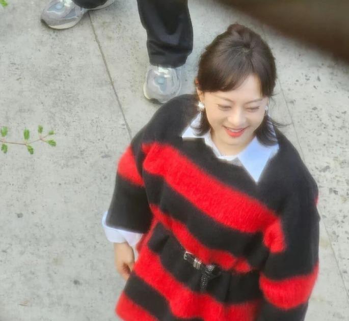 Từng bị cô lập vì không đẹp, Nữ hoàng rating Tôn Lệ gây tranh cãi về ngoại hình trong phim mới-2