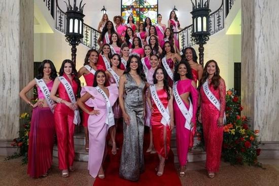 Nhiều người đẹp từ bỏ danh hiệu để thi Hoa hậu Hoàn vũ