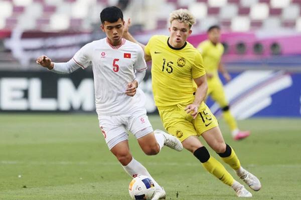 U23 Việt Nam thiết lập cột mốc lứa Công Phượng, Quang Hải cũng chưa đạt được-2