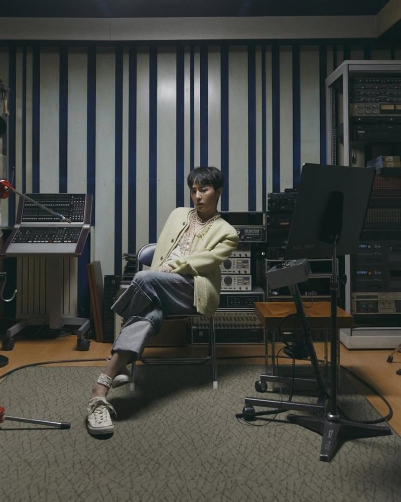 G-Dragon sắp hợp tác với đàn em NewJeans?-3