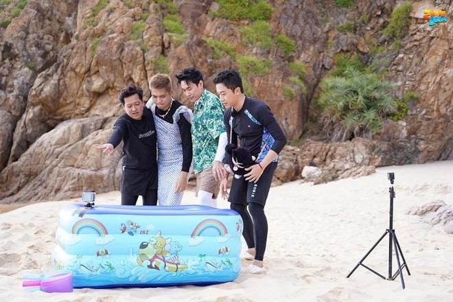 1 thành viên của 2 ngày 1 đêm thừa nhận từng mâu thuẫn đến mức muốn rời chương trình-2