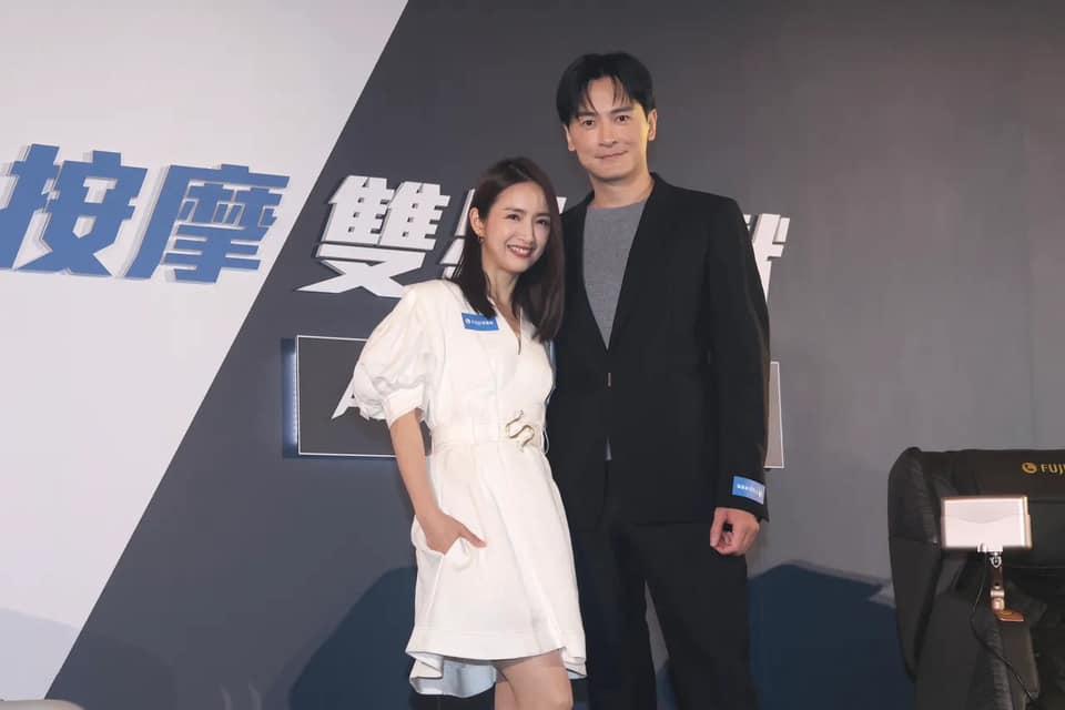 Cặp đôi Lâm Y Thần - Trịnh Nguyên Sướng thân mật ngày tái hợp, đứng chung khung hình khiến fan mê mệt-3