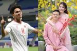 Chân dung bà xã mới cưới của tiền đạo đắt giá nhất tuyển U23 Việt Nam-7