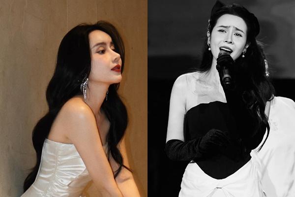 Lưu Hương Giang thay đổi khi rời xa Hồ Hoài Anh, được khen trẻ trung nhưng nhận không ra vì chiếc mũi cao vút-5