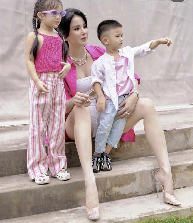 Sau sóng gió hôn nhân, Diệp Lâm Anh thú nhận từng khóc tới sưng mắt, nay tự làm đại gia của đời mình-5