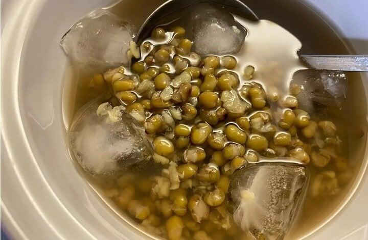 Cách nấu chè đậu xanh thơm ngon tại nhà-4