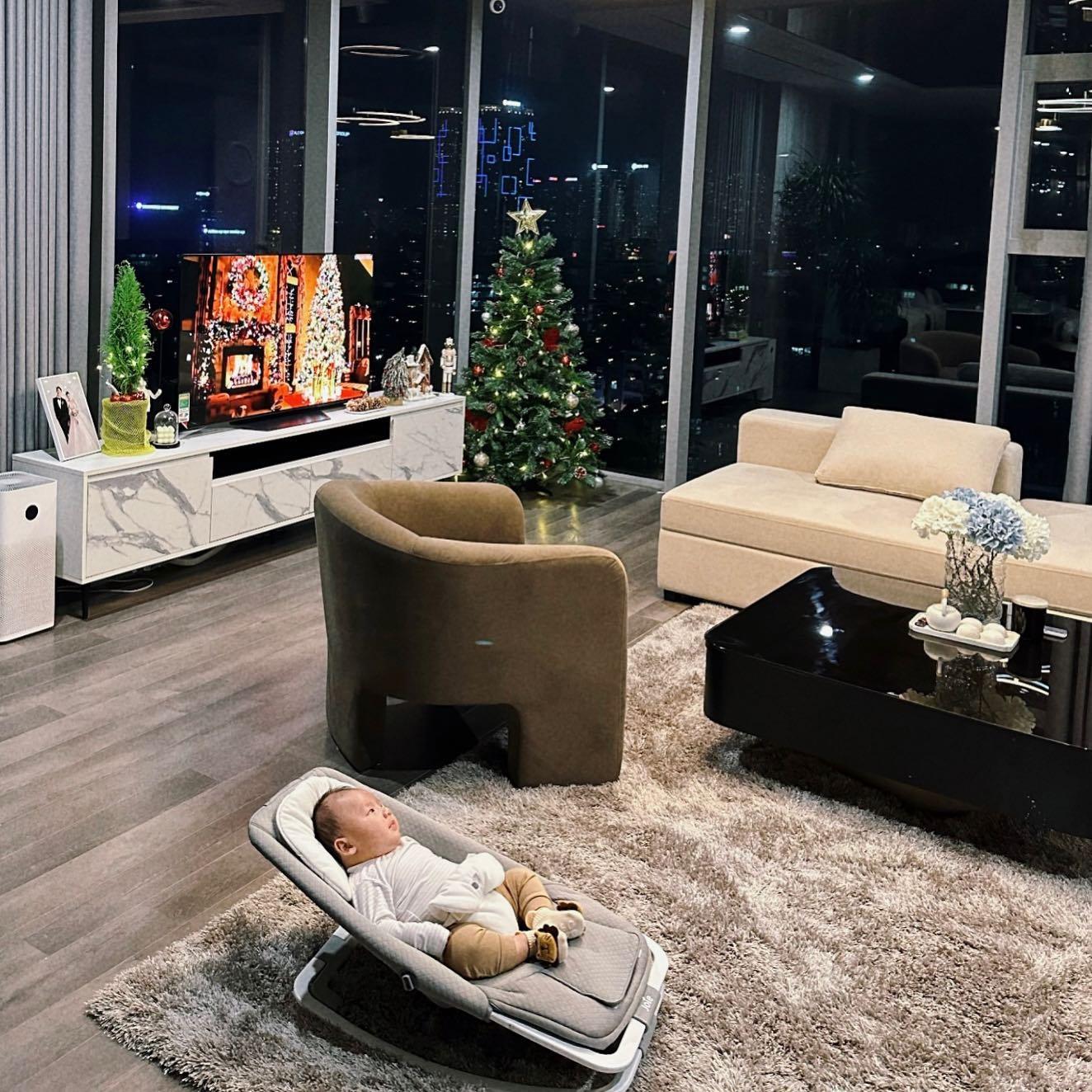 Ngắm căn nhà sang xịn đang được rao bán gấp của vợ chồng cầu thủ Thành Chung-5