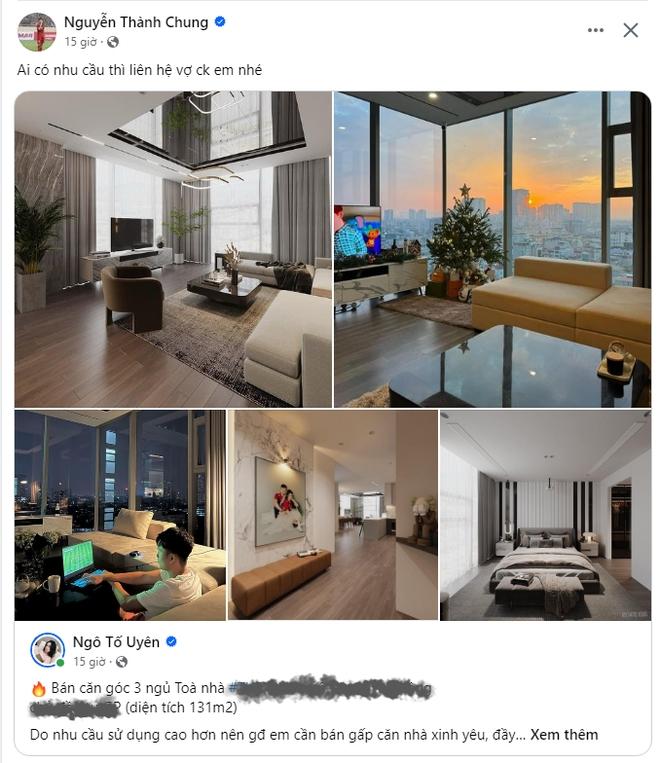 Ngắm căn nhà sang xịn đang được rao bán gấp của vợ chồng cầu thủ Thành Chung-1