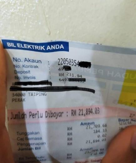 Chủ nhà tá hỏa vì hóa đơn tiền điện hơn 100 triệu đồng của khách thuê trọ bỏ lại-1