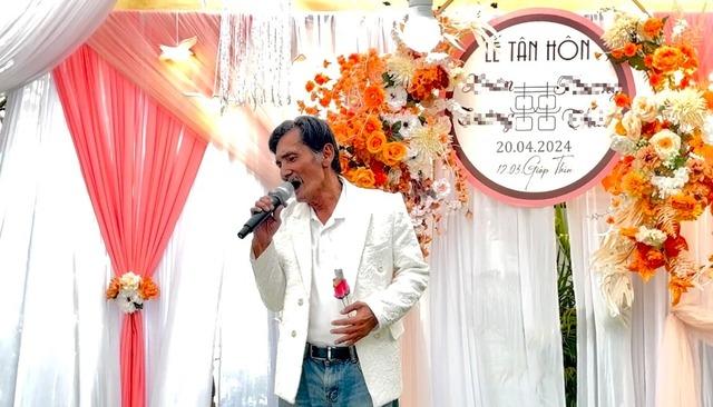 Lộ hình ảnh Thương Tín hát đám cưới ở Sài Gòn, người cưu mang có tuyên bố bất ngờ-1
