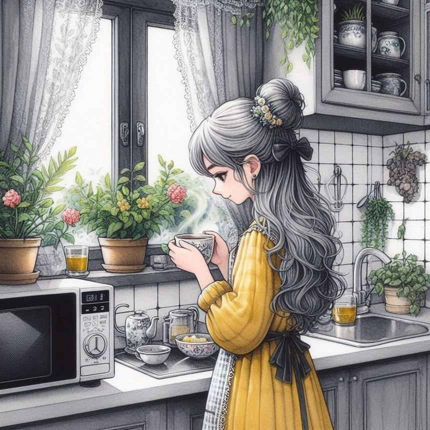 Chăm bố dượng nằm viện, tôi bị dì ruột tung tin giả khiến cả họ nháo nhào-1