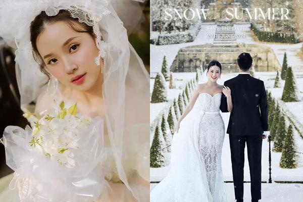 Midu lên xe hoa: 3 người bạn đặc biệt phản ứng thế nào?-5