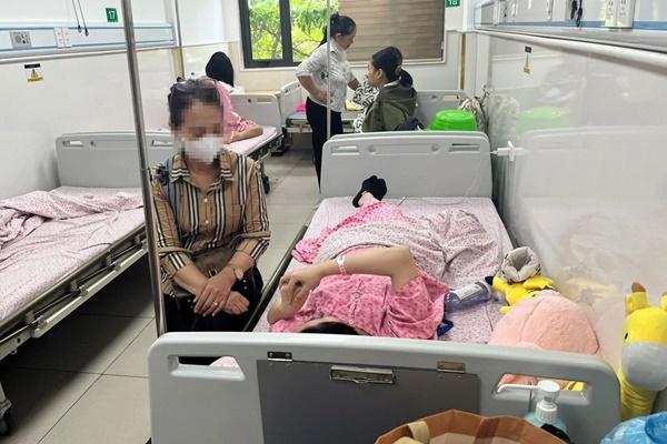 Hỗ trợ để bé gái 12 tuổi đã sinh con sớm ổn định tâm lý, sức khỏe-1