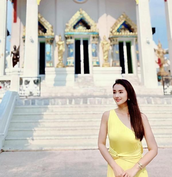 Sắc vóc đời thực tuổi 39 của nữ diễn viên VFC nổi tiếng giàu có ở miền Bắc-1