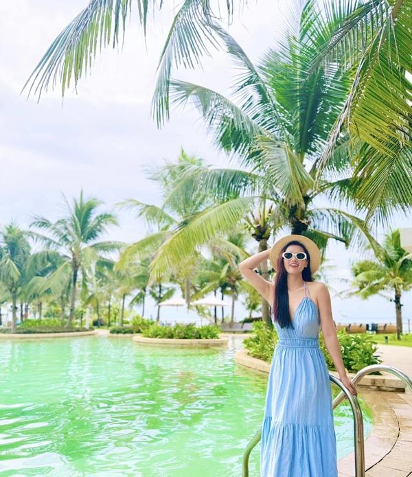 Sắc vóc đời thực tuổi 39 của nữ diễn viên VFC nổi tiếng giàu có ở miền Bắc-6