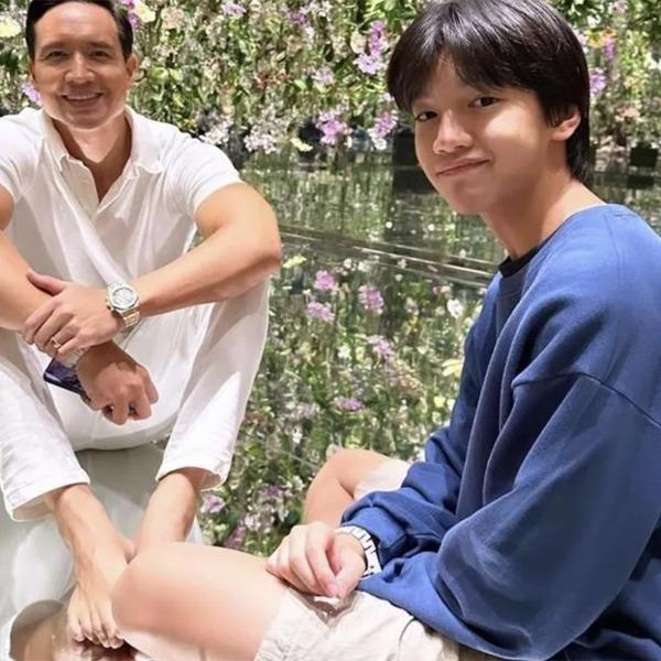 Subeo nhà Hồ Ngọc Hà có cuộc sống hạnh phúc như thế nào khi là con của 2 ông bố?-1