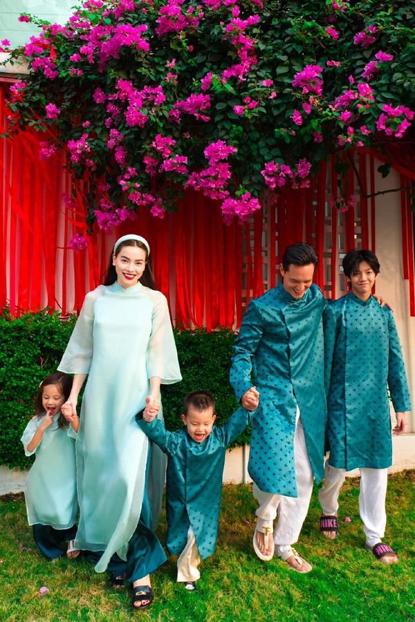Subeo nhà Hồ Ngọc Hà có cuộc sống hạnh phúc như thế nào khi là con của 2 ông bố?-2