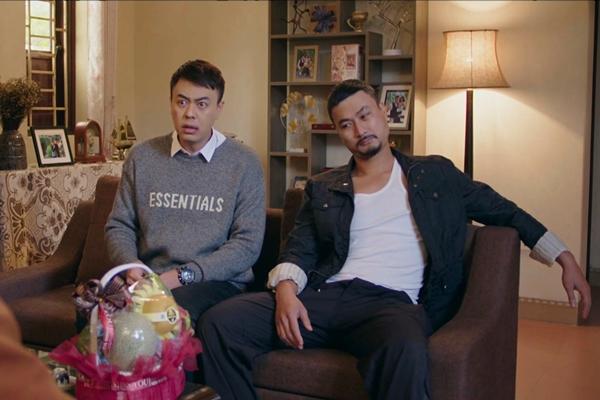 Duy Hưng - Tuấn Tú tiết lộ cảnh quay khiến cả đoàn phim khóc theo-1