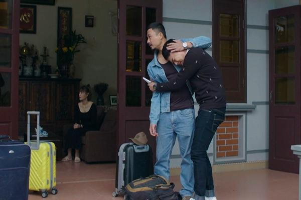 Bị thắc mắc đóng mãi dạng vai giang hồ, bặm trợn, diễn viên Duy Hưng lên tiếng-4