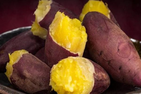 Thời điểm trong ngày không nên ăn khoai lang-1