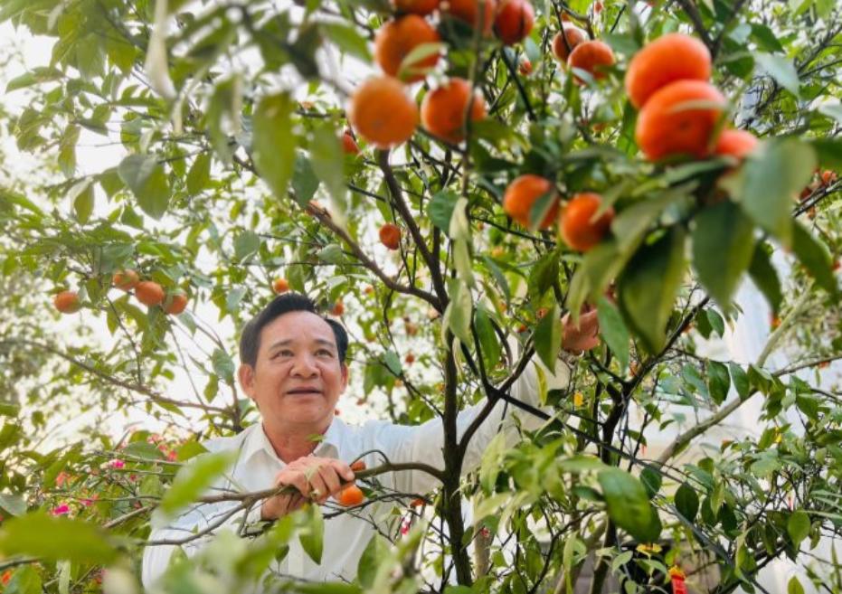 Đời tư ít ai biết NSƯT Quang Tèo: Cưới vợ 14 năm mới có con, chuyên đóng vai nghèo nhưng ngoài đời là đại gia đích thực-7