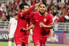 Vì sao cầu thủ U23 Indonesia ném biên thẳng vào lưới không tính bàn thắng?