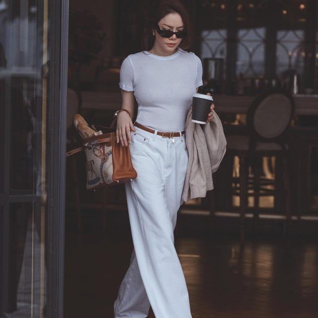 Lý Nhã Kỳ lại khiến dân tình xuýt xoa với viên kim cương tím 22 triệu USD-7