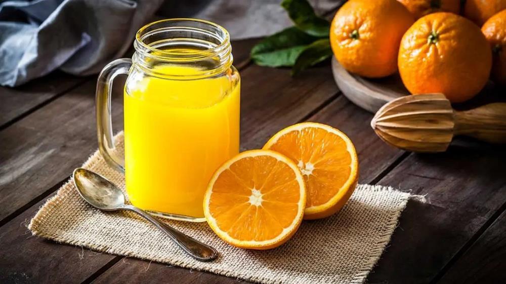 Điều gì xảy ra với cơ thể khi bạn uống nước cam suốt 40 ngày?-1
