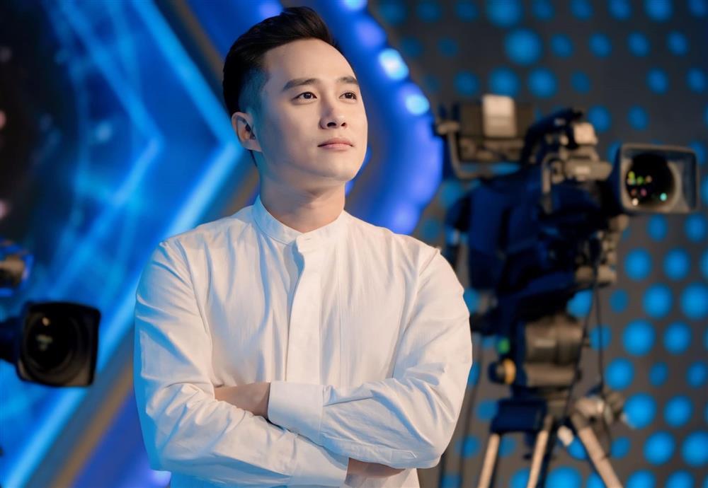 MC Ngọc Huy Đường Lên Đỉnh Olympia lần hiếm hoi tiết lộ về bà xã trái dấu-1