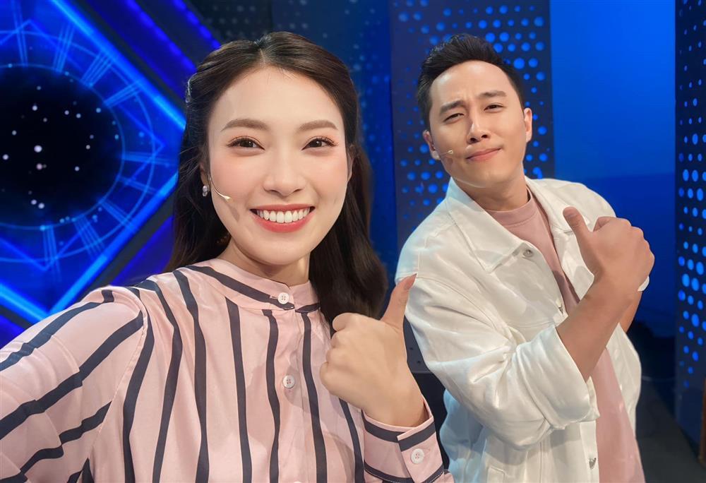 MC Ngọc Huy Đường Lên Đỉnh Olympia lần hiếm hoi tiết lộ về bà xã trái dấu-2