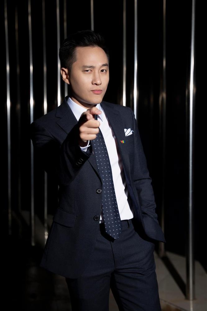 MC Ngọc Huy Đường Lên Đỉnh Olympia lần hiếm hoi tiết lộ về bà xã trái dấu-3