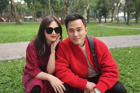 MC Ngọc Huy 'Đường Lên Đỉnh Olympia' lần hiếm hoi tiết lộ về bà xã 'trái dấu'