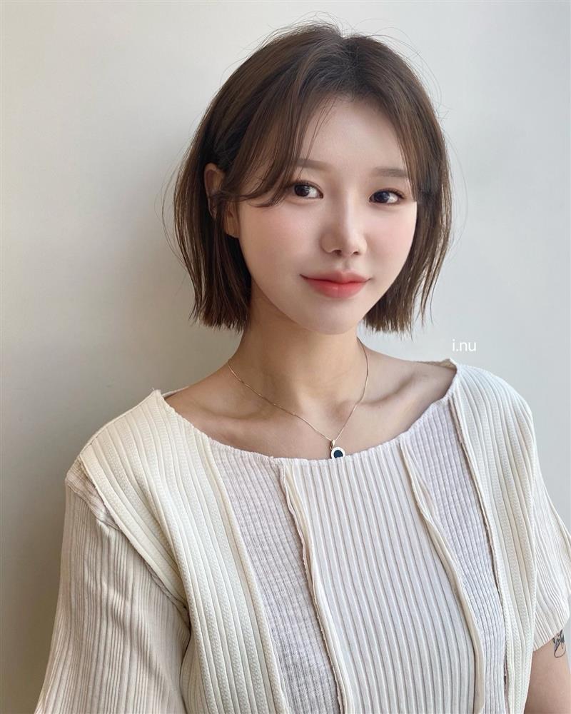 4 kiểu tóc ngắn dành cho nàng có gương mặt tròn-2