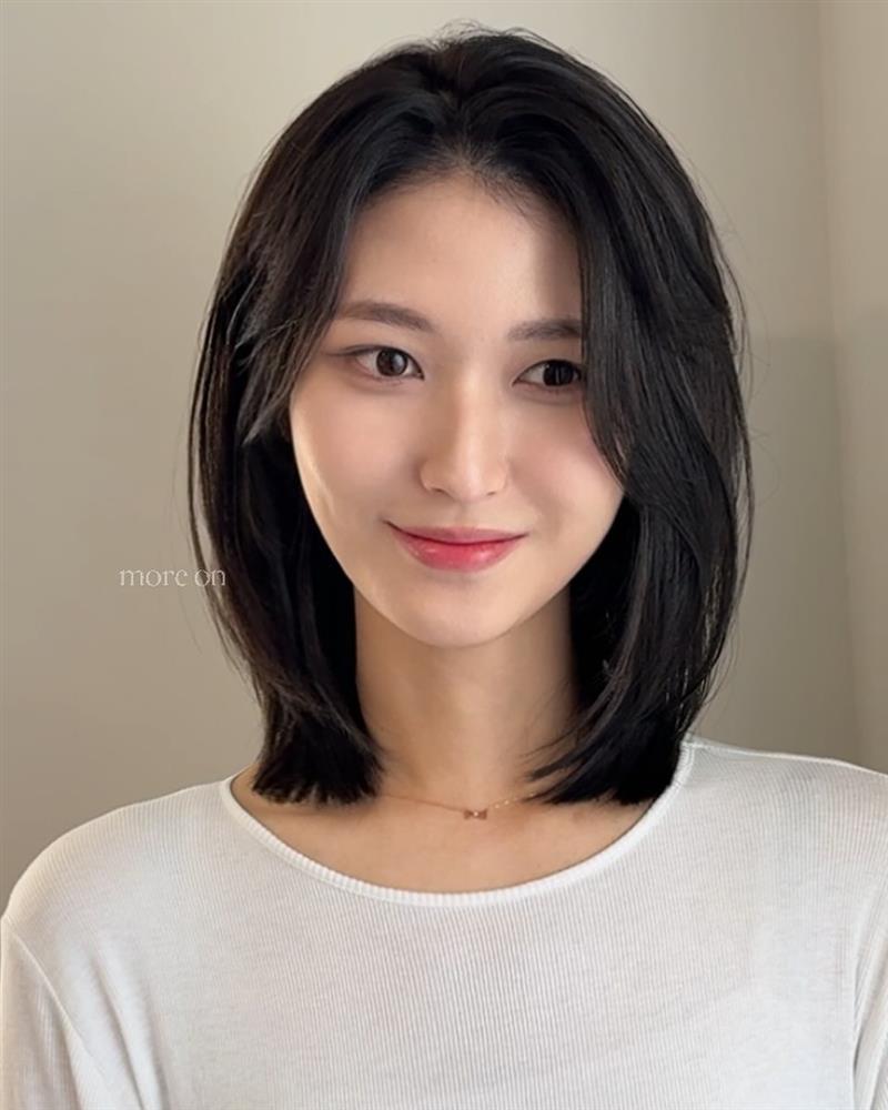 4 kiểu tóc ngắn dành cho nàng có gương mặt tròn-4