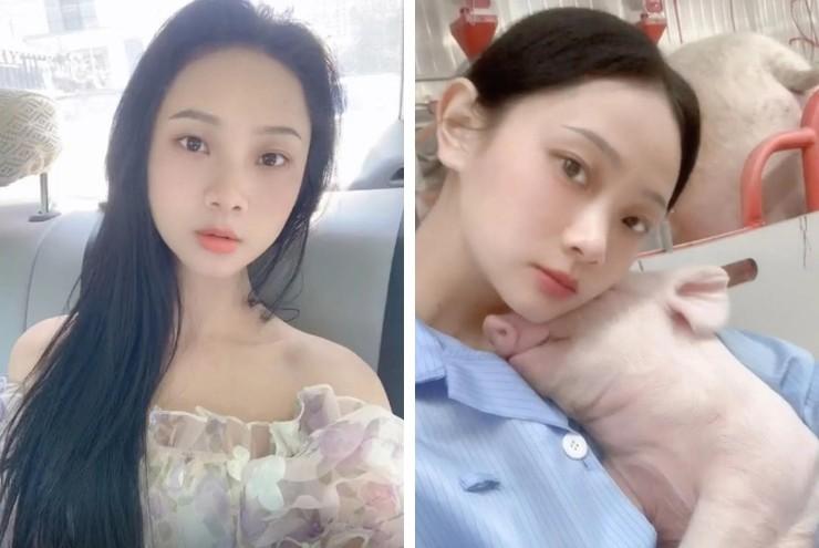 Tốt nghiệp khoa Văn học, cô gái bỏ phố về quê nuôi lợn-2