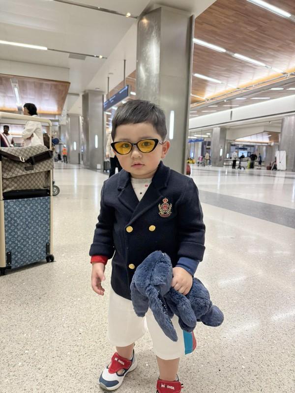 Cậu ấm sinh ra đã ngậm thìa vàng, nổi tiếng nhất nhì showbiz Việt-2