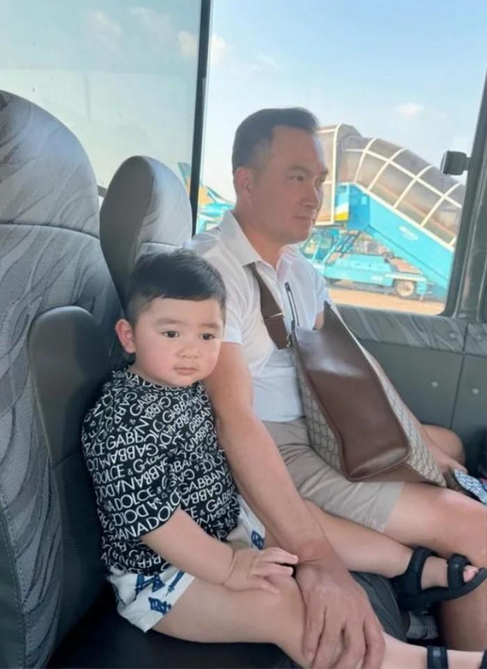 Cậu ấm sinh ra đã ngậm thìa vàng, nổi tiếng nhất nhì showbiz Việt-3