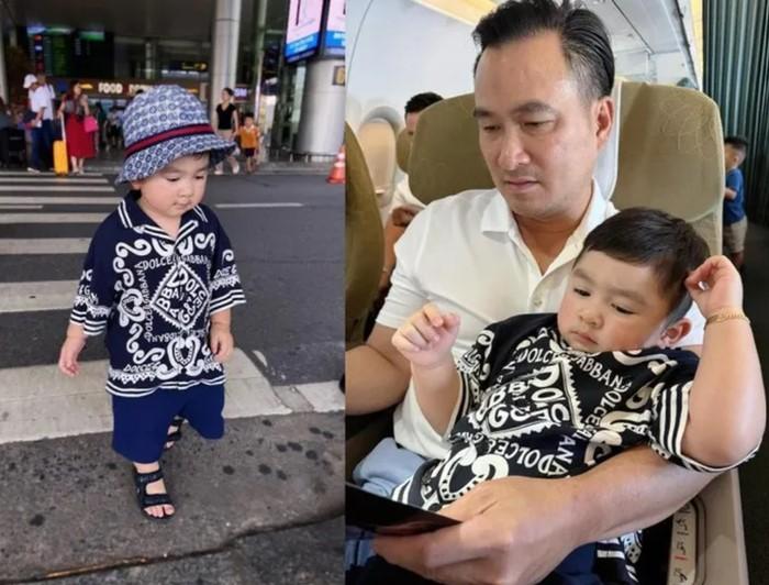 Cậu ấm sinh ra đã ngậm thìa vàng, nổi tiếng nhất nhì showbiz Việt-4