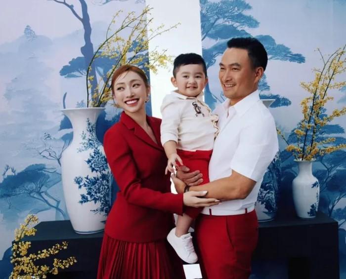 Con trai Chi Bảo sinh ra đã ngậm thìa vàng, nổi tiếng nhất nhì showbiz Việt