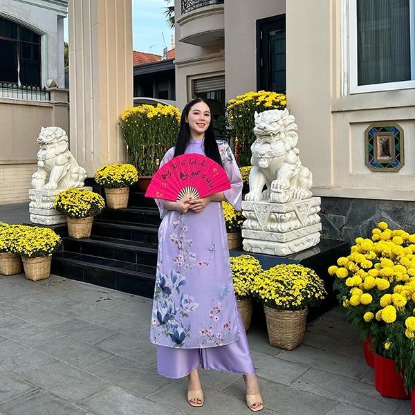 Em dâu hào môn nhà Hà Tăng giảm cân sau sinh nhờ khẩu phần ăn ai cũng nên học-3