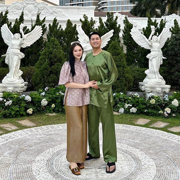 Em dâu hào môn nhà Hà Tăng giảm cân sau sinh nhờ khẩu phần ăn ai cũng nên học-6