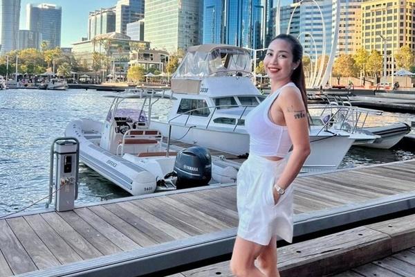 MC Ốc Thanh Vân tiết lộ đưa các con về Việt Nam nghỉ ngơi, xóa tan tin đồn hôn nhân rạn nứt-3