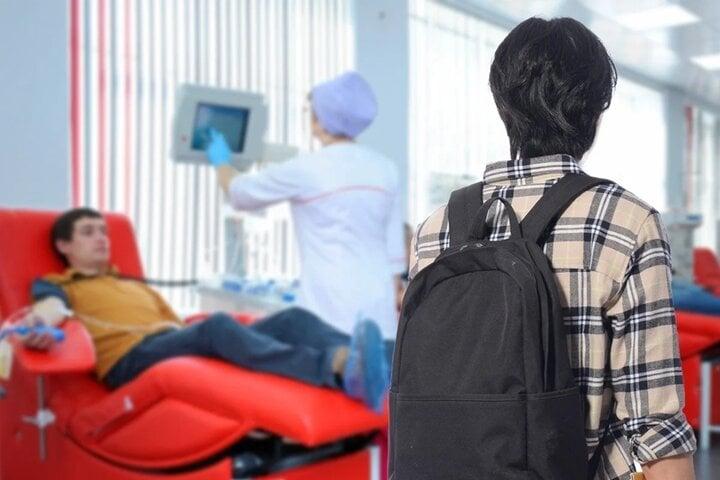 Chàng trai bị dụ dỗ bán máu đến chết, dân mạng Trung Quốc phẫn nộ yêu cầu làm rõ-1